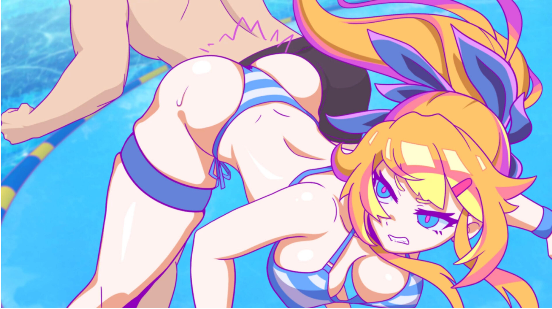 【日式互动SLG/动态/PC】泳装夏日乱舞/Swimsuit Summer Slam STEAM官方中文+步兵DLC整合