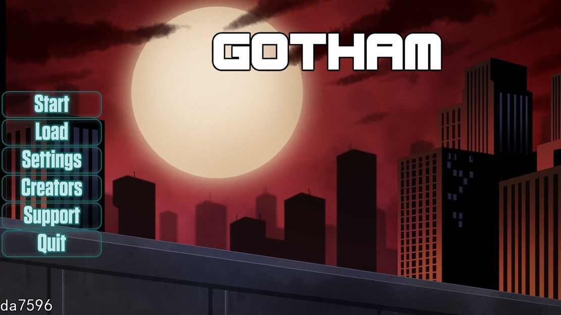 [欧美SLG/同人/初始] 无限之殇 Something Unlimited Gotham V0.40 PC+安卓 汉化版 [700M/多空/百度]