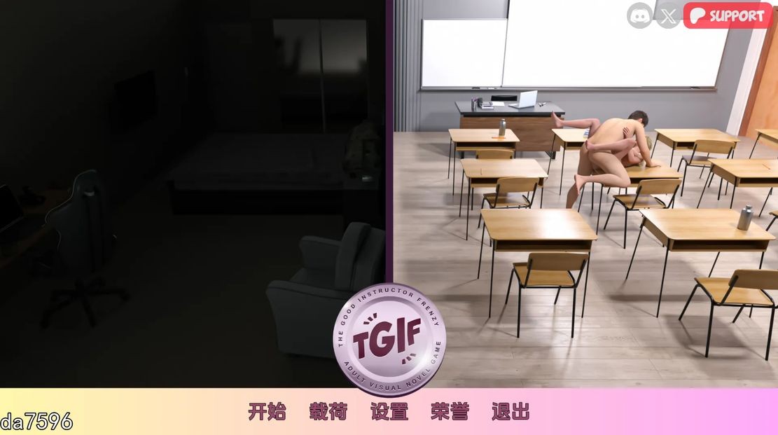 [欧美SLG/动态/更新] 疯狂好教官 The Good Instructor Frenzy V1.90 PC+安卓 汉化版 [2G/多空/百度]