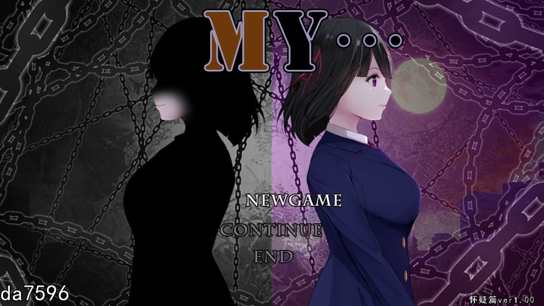 [日式RPG/NTR/动态/新作] MY… V1.0 正式版 机翻版 [1.90G/多空/百度]