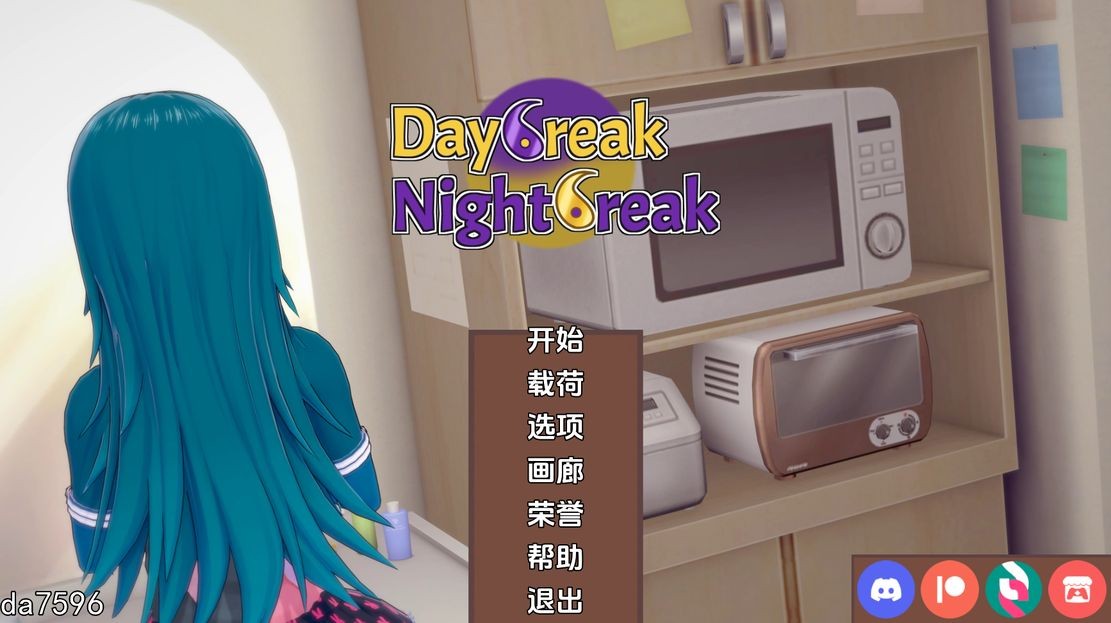 [亚洲风SLG/动态/更新] 破晓夜幕 Daybreak Nightbreak V9.10 PC+安卓 汉化版 [4.1G/多空/百度]