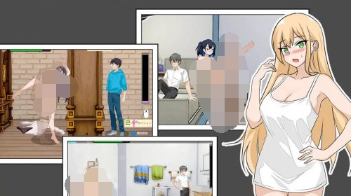 【SLG/911MB夸克】 DL官方中文 NTR Lesson V1.6