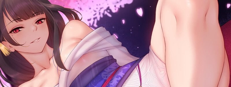 【SLG/PC/124MB夸克】妖媚樱花 Horny Sakura 官方中文版