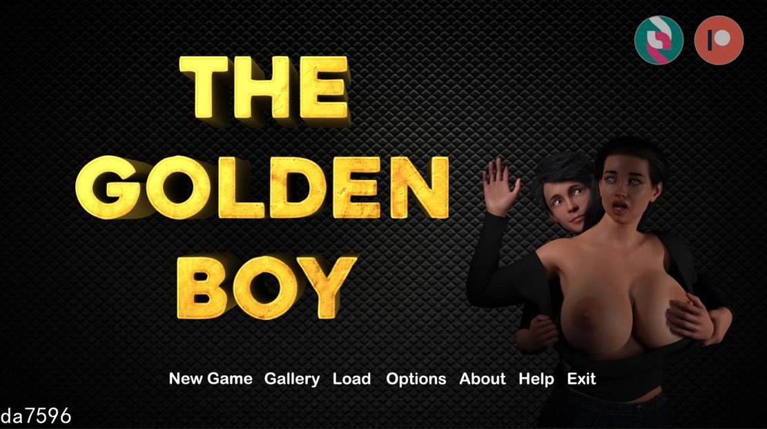 [欧美SLG/动态/更新] 金童 The Golden Boy v0.7 制作人版 PC+安卓 汉化版 [3.50G/多空/百度]