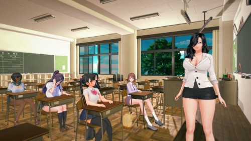 【SLG/汉化/沙盒/PC+安卓】生命的回报v1.0汉化版【3.54G】