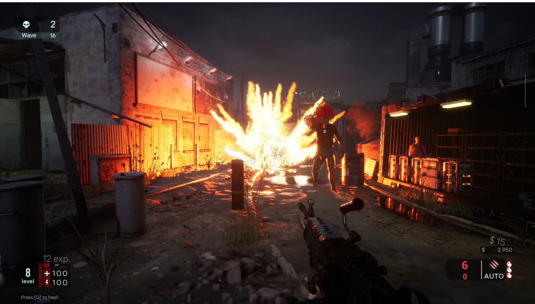 [FPS/ACT/3D/汉化/PC/动态/步兵 ]欲望与死亡—Lust 'n Dead Ver1.0.15 完结 [5.5G] 夸克