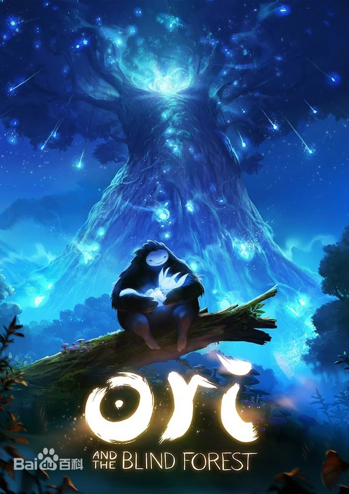 【RPG/中文】奥日与黑暗森林 汉化【4.5G】