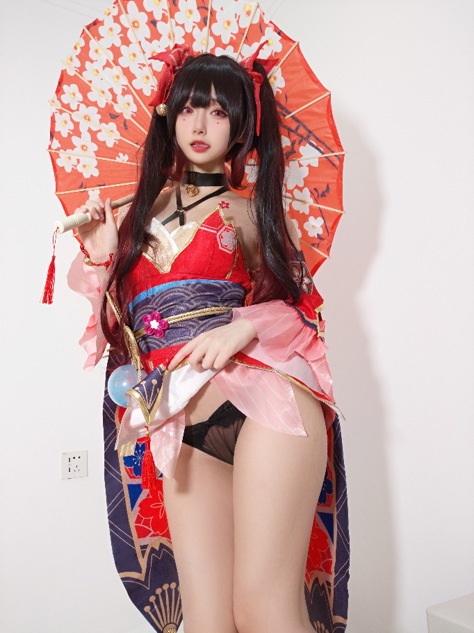 [cos写真]迷之呆梨(发条少女) - 花火[66P3V-631MB]