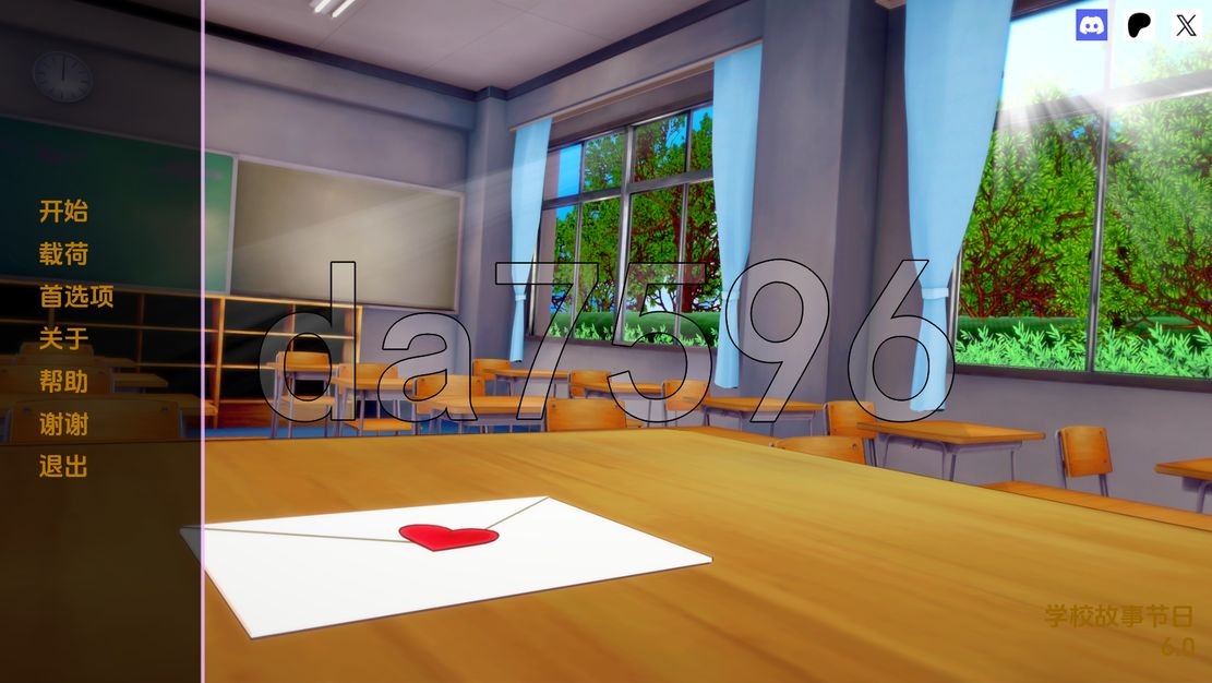 [欧美SLG/动态/更新] 校园故事 School Tales v6.0 PC+安卓 汉化版 [2.60G/多空/百度]-第1张-游戏-哥特动漫王国-哥特萝莉社