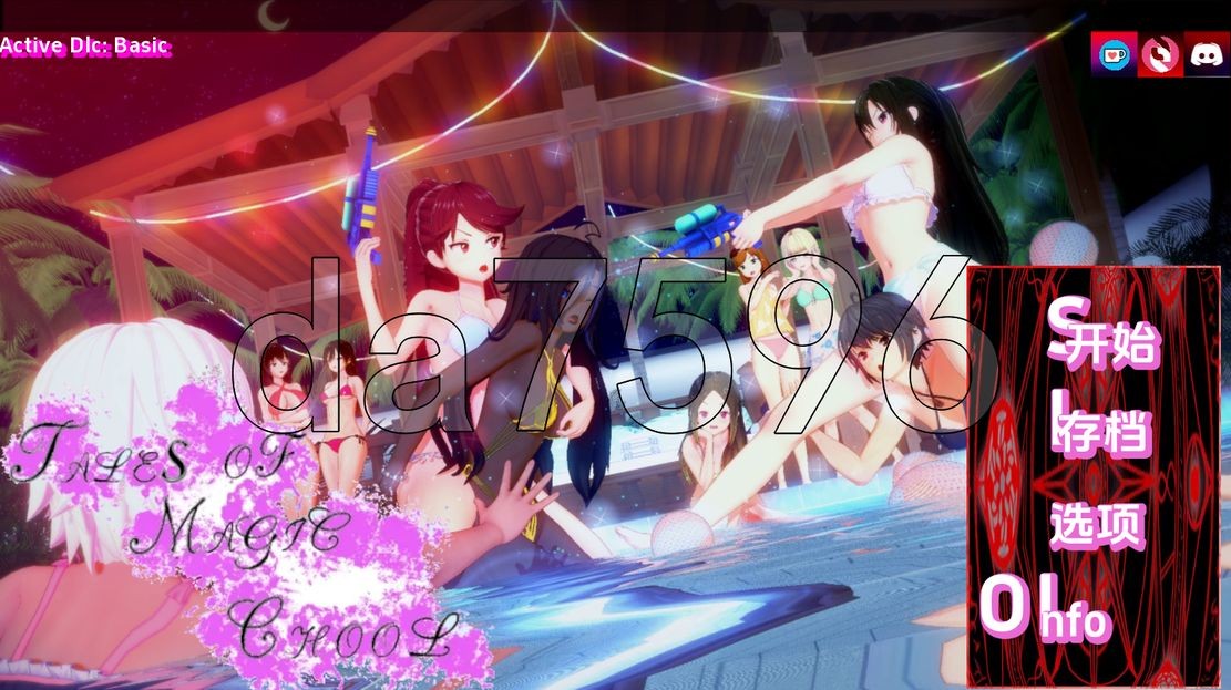 [亚洲风SLG/动态/更新] 魔法学校的故事 Tales of Magic School v0.1.6 PC+安卓 汉化版 [3.30G/多空/百度]-第1张-游戏-哥特动漫王国-哥特萝莉社