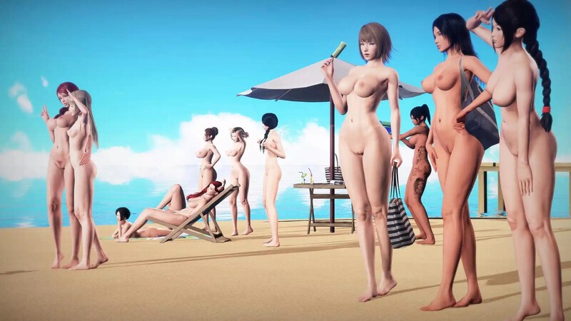 (补)【SLG/动态/3D/更新/汉化】淘气的莱安娜/顽皮的莱安娜/Naughty Lyanna[S02 V0.26]【PC+安卓/8.12G】