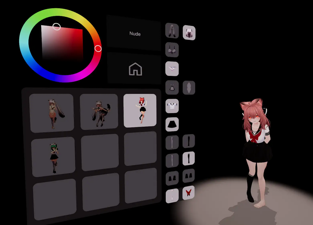 Sweetie Honey VR1 (复制)
