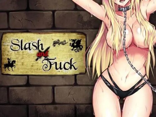 【RPG/奴仆/AI汉化/PC】Slash & Fuck Ver1.19【1G】