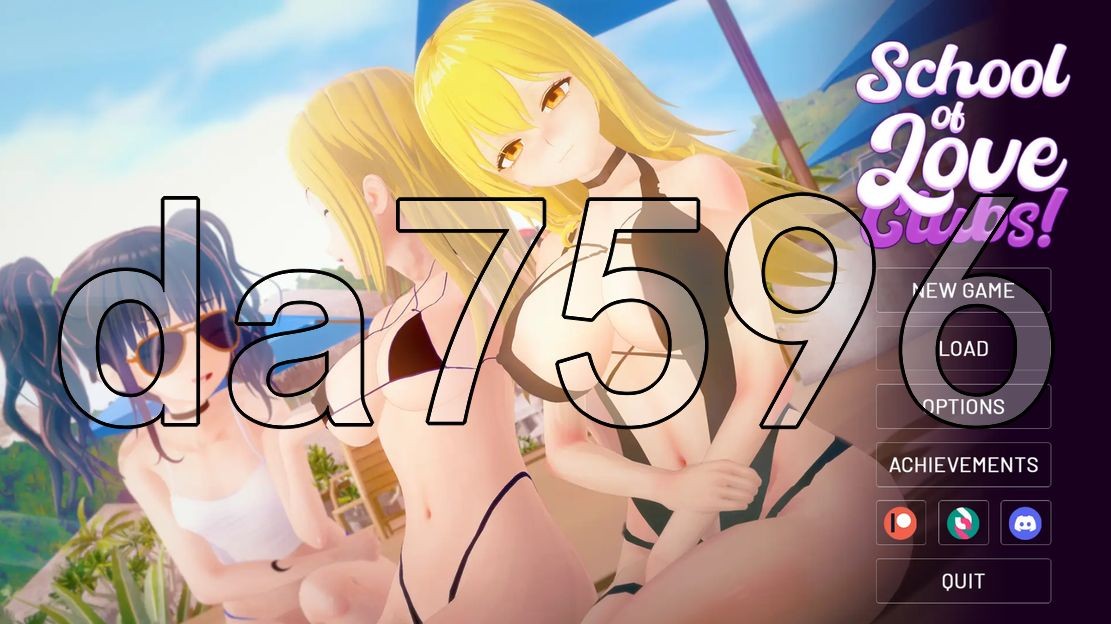 [亚洲风SLG/动态/更新] 爱的俱乐部！School of Love Clubs! v1.8.8 PC+安卓 汉化版 [3.70G/多空/百度]