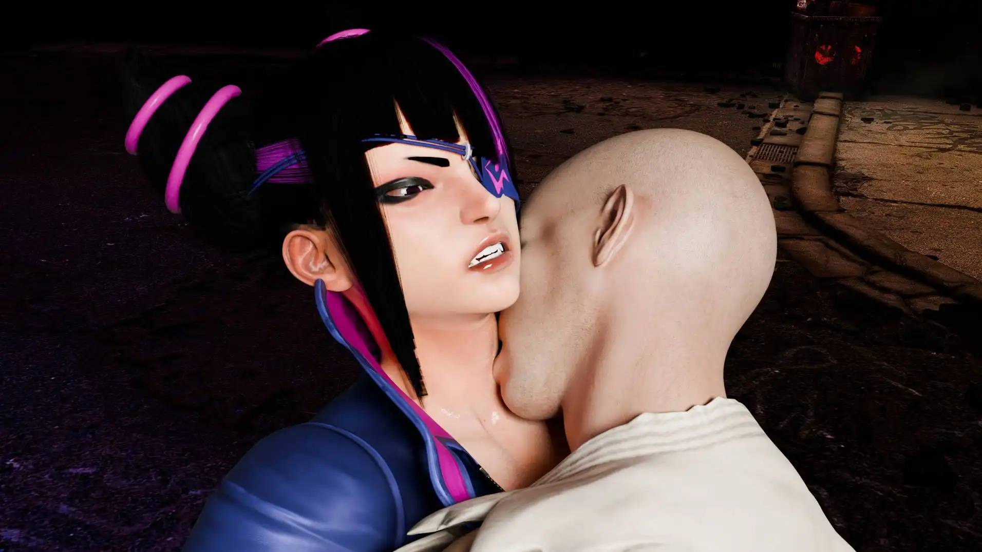 [欧美SLG/汉化/动态/PC+安卓] 街头斗士：成人游乐场战斗6(Street Brawlers: Adult Playground)汉化版[1.64G][度盘/FM]