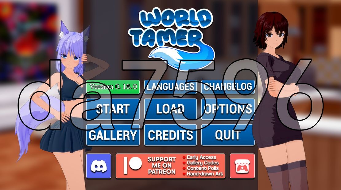 [亚洲风SLG/动态/更新] 世界驯兽师 World Tamer V0.16.0 PC+安卓 汉化版 [4.80G/多空/百度]