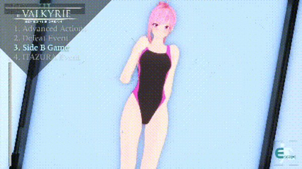 [3D/动态/去码]CODE:VALKYRIE III[5g度盘]