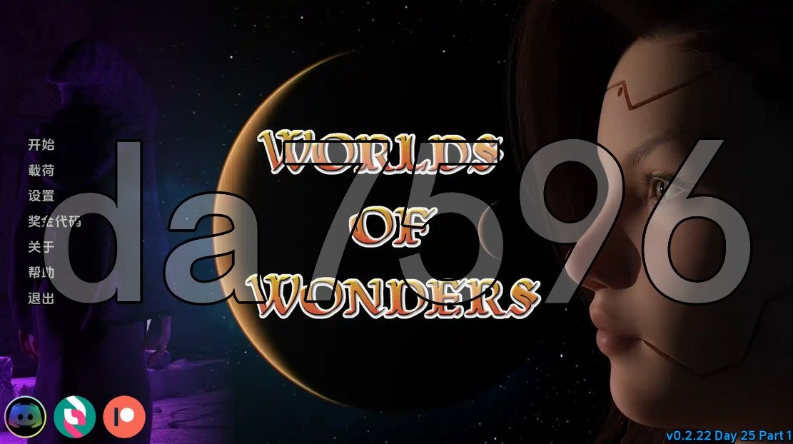 [欧美SLG/动态/更新] 奇迹世界 Worlds of Wonders v0.2.22 PC+安卓 汉化版 [3.70G/多空/百度]