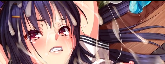 【动态漫】【27:17】[survive] お願い!もうヤめてッ !! ～爆乳J○は××××の中出し肉便器～(モーションコミック版)