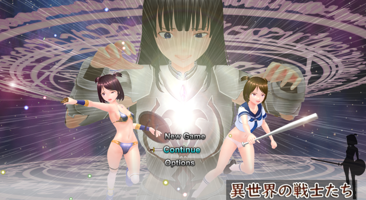 [RPG/AI汉化/动态] 异世界的战士们 異世界の戦士たち [1.8g度盘]