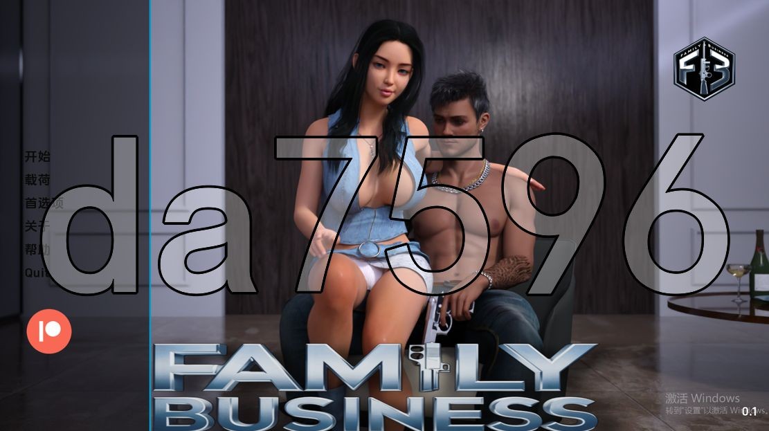 [欧美SLG/初始] 家族企业 Family Business v0.1 PC+安卓 汉化版 [4.0G/多空转百度]