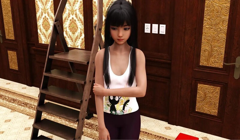 【欧美SLG】动态 阳光湾恋人Sunshine Love Ch.1-3 全三章 PC+安卓