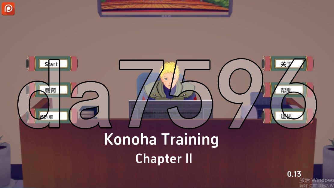 [亚洲风SLG/同人/更新] 木叶训练 Konoha Training Ch.2 v0.19 PC+安卓 汉化版 [2.20G/多空转百度]