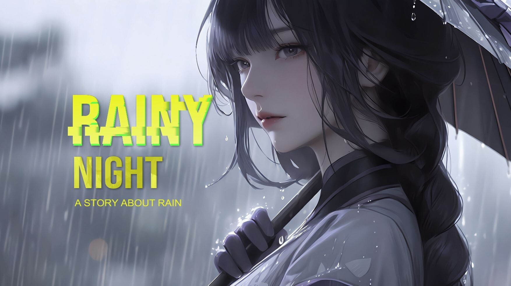 【ASMR】Rainnight雨合集 [2.1G]-小陌资源库