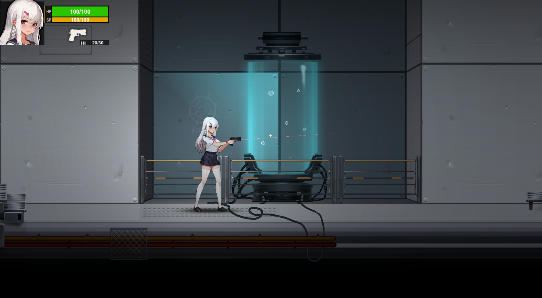 【ACT/PC/新作】伊德海拉之血 v0.1【457MB】
