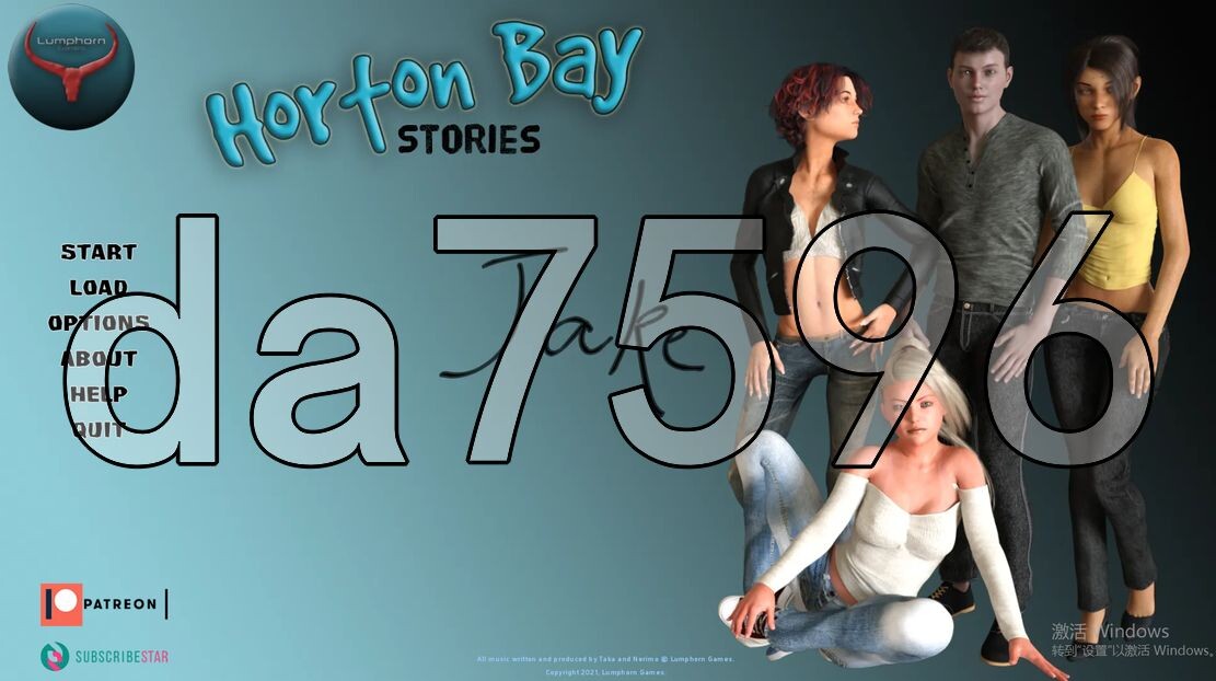 [欧美SLG/动态/更新] 霍顿湾故事 - 杰克 Horton Bay Stories - Jake v0.5.0.2 PC+安卓 汉化版 [3.90G/飞猫转百度]