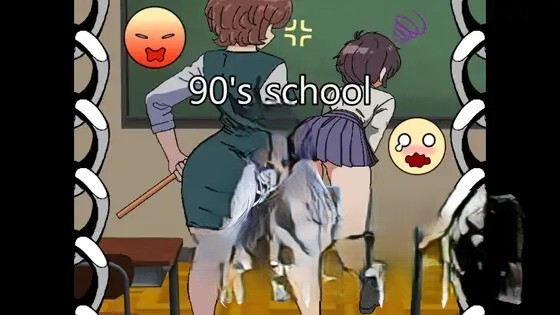 [RPG/汉化/动态/姐姐/正太/露出]90年代的学校/90年代の学校[Ver1.0][PC/300M]