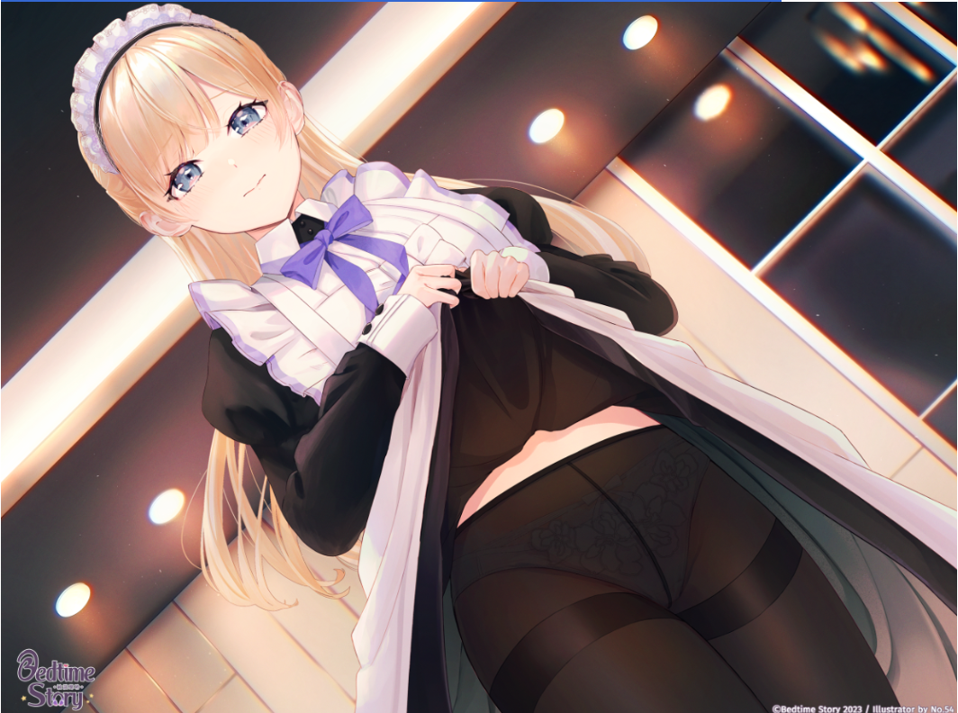 【落難貴族】讓女僕鷺璐誠心誠意取悅您♪【中文音聲】[cv：床貓 ]3.5GB