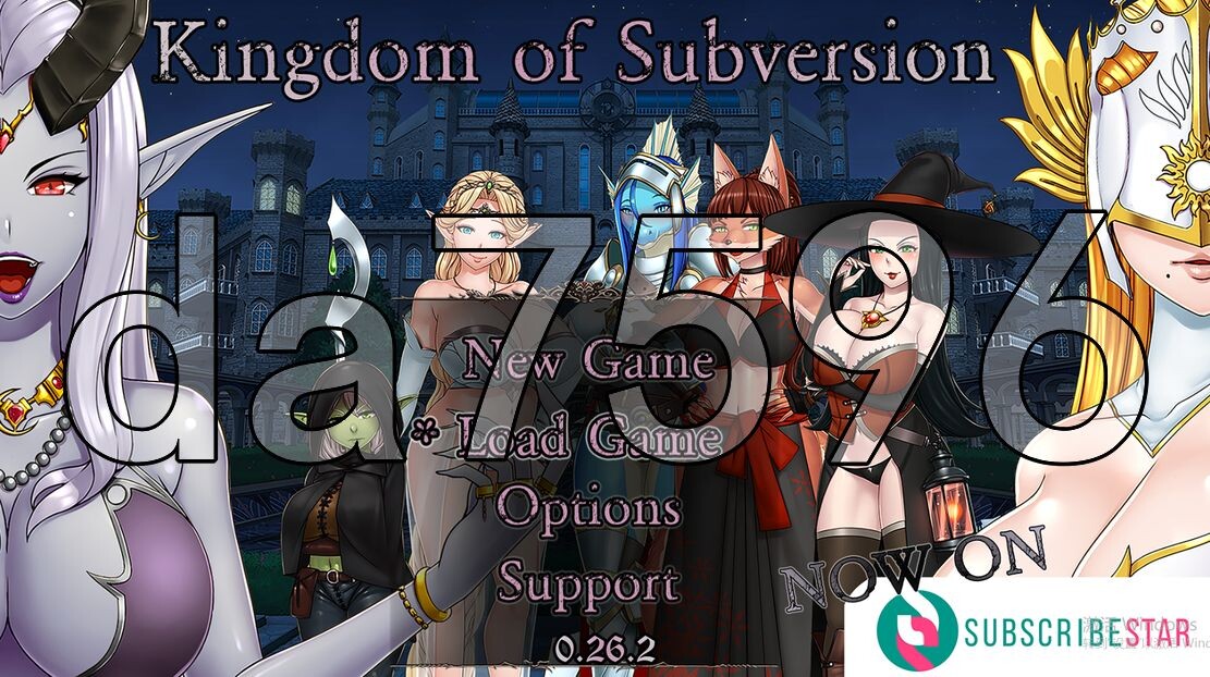 [欧美RPG/动态/更新] 颠覆王国 Kingdom of Subversion v0.26.2 机翻步兵版 [2.50G/多空转百度]