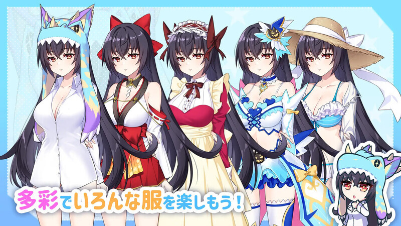 图片[3]-【养成SLG/经营/动态】怠惰的怪兽公主不想工作 V1.0.7-【STEAM官中+中文语音+DLC/2G】-小陌资源库