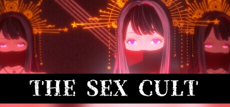 [3D/官中] THE SEX CULT [1.2g度盘]