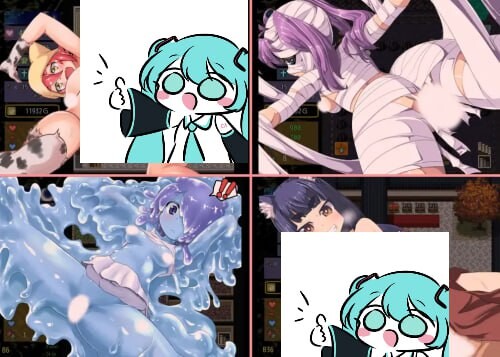 【RPG/PC/800MB夸克】魔界洞鲁鲁・法蕾雅~推倒、侵犯、成为新娘! #魔界洞ルル・ファレア～倒して、犯して、嫁にする!～ 官方中文版