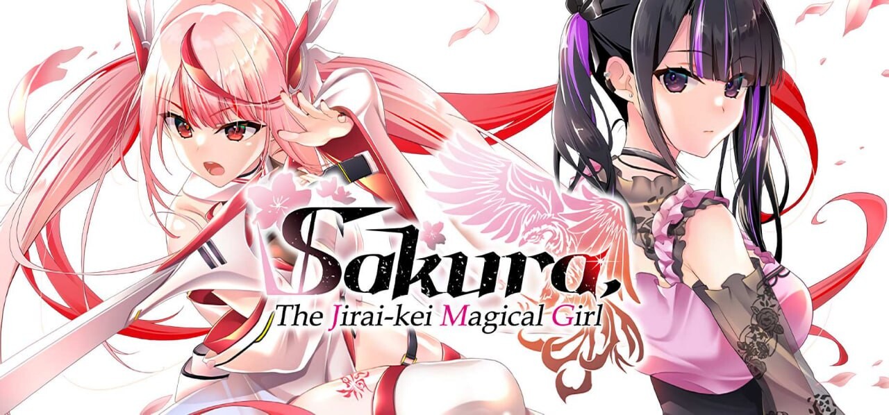 【ADV/PC/1.0GB夸克】我的魔法少女樱 #地雷系魔法少女サクラ #Sakura, The Jirai-kei Magical Girl 官方中文版【2025.1.24 发售