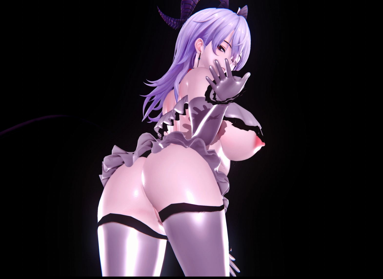 【MMD】【patreon】 hent3dcretv 1月17日-1月24日作品 【8GB】