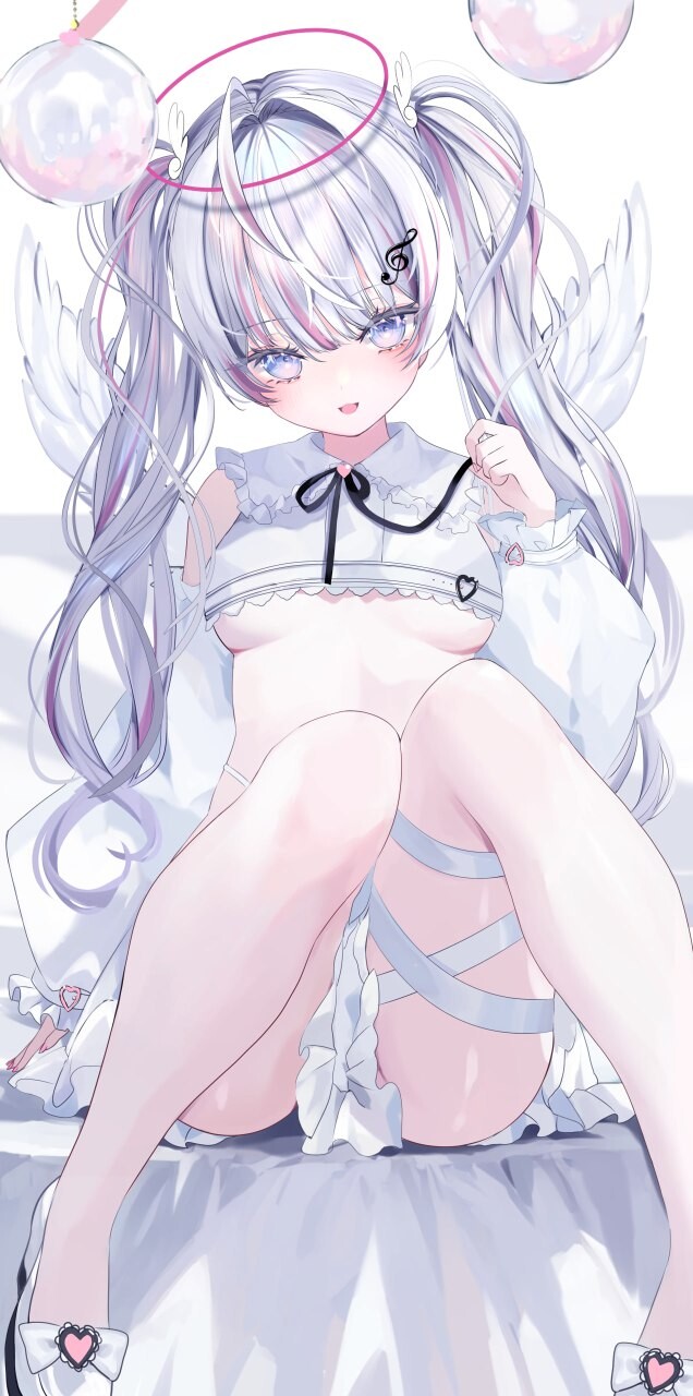 【同人/图画/合集/无修】画师 音ノ羽萌 作品合集