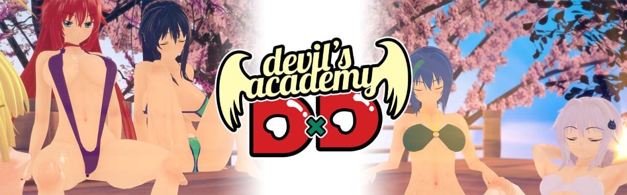 [亚洲风SLG/动态] 恶魔学院 Devil's Academy DxD v0.65 PC+安卓 汉化版 [4.5G/飞猫转百度]