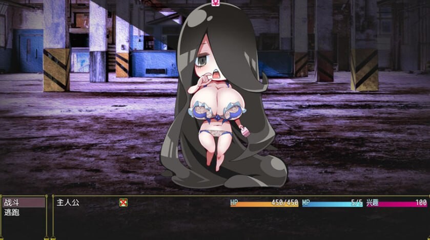[RPG汉化pc] [グーテンベルグの娘] 夏娃和正太  V1.03 [FM转BD 1.11G]-第6张-游戏-次元小屋-ACG交流分享论坛
