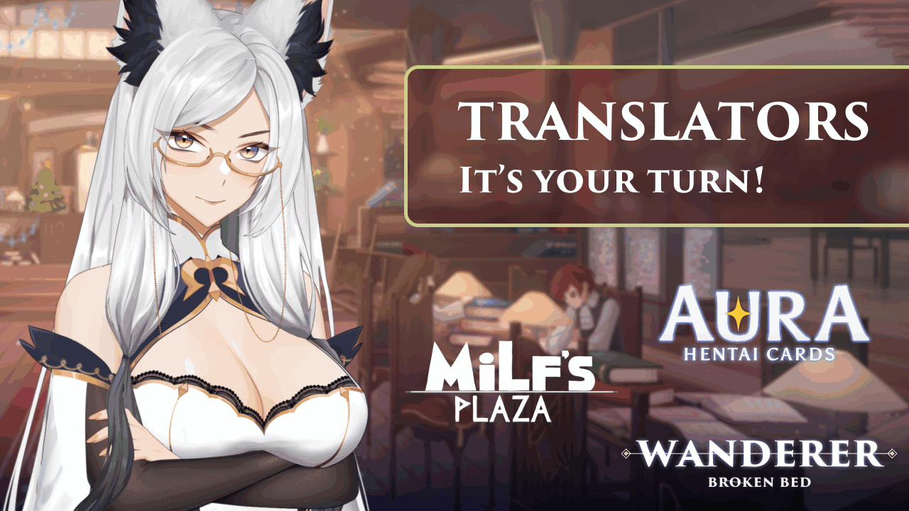 图片[2]-[SLG/PC+安卓/官中]奥拉：卡牌狂潮 AURA: Hentai Cards Divine Edition v1.6 + 5 DLCs [2G]-小陌资源库