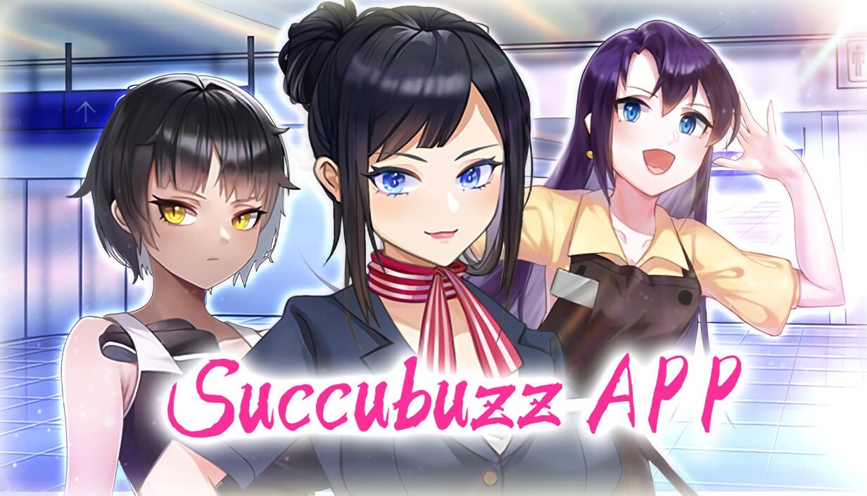 [互动SLG/动态/PC] 魅控App Succubuzz APP 官方中文版 [500M/飞猫转百度]