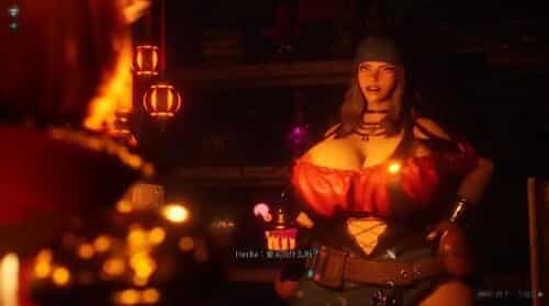 图片[4]-[3D回合RPG/虚幻5]魔女湖世界/魔女的侵袭（ Heros Journey）V2.0 Alpha11 (STEAM官中+集成全DLC+存档)[7.10GB]-小陌资源库