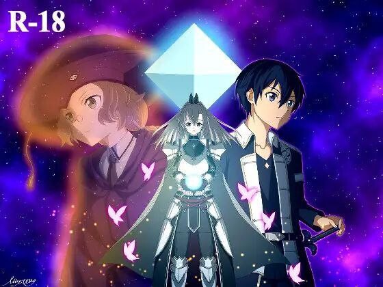 [同人rpg]交錯の深淵R-18  官方中文版 PC+安卓JOI [FM转BD 1G]-第3张-游戏-次元小屋-ACG交流分享论坛