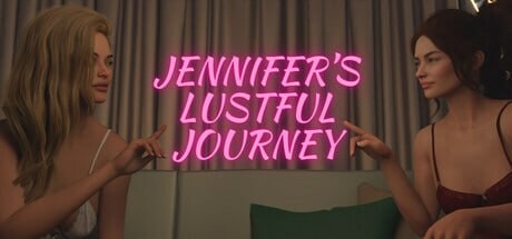 [欧美SLG/动态/PC] 珍妮弗的情欲之旅 Jennifer's Lustful Journey STEAM官方中文 [1.1G/飞猫转百度]