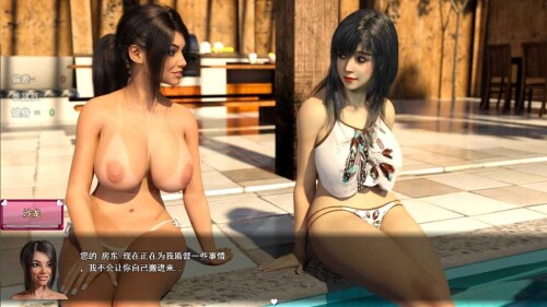 【RPG/NTR/更新/PC+安卓】 控制丽莎 丽莎的故事 Lisa Ver3.2.3  AI汉化步兵版+作弊码 【5.80G】