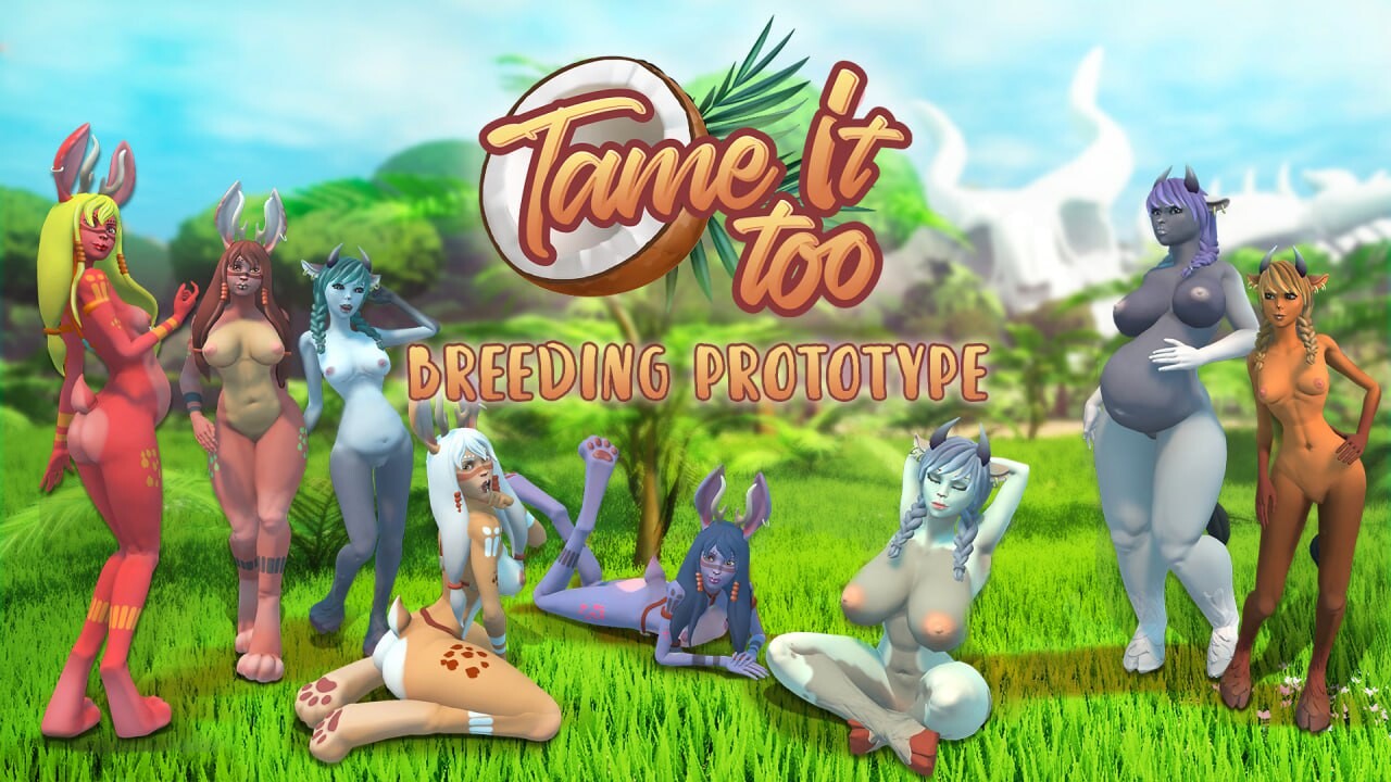 [3D沙盒/全动态] 驯服它2! Tame It Too! v0.7.2 PC+安卓 官方中文 [2.9G/飞猫转百度]