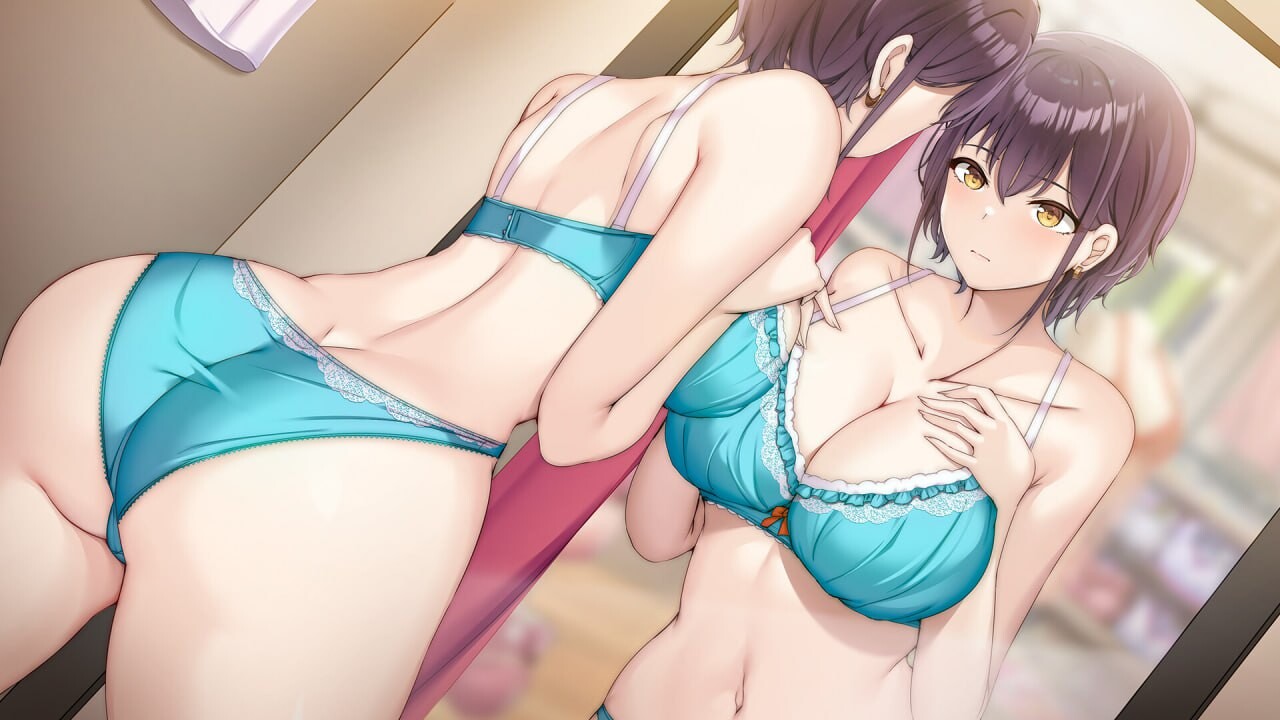 增添AZ[日式SLG/伪娘女装/动态] 内衣S LingerieS ランジェリーズ V1.20+DLC 官方中文版+全CG存档 [PC+安卓-6.50G]