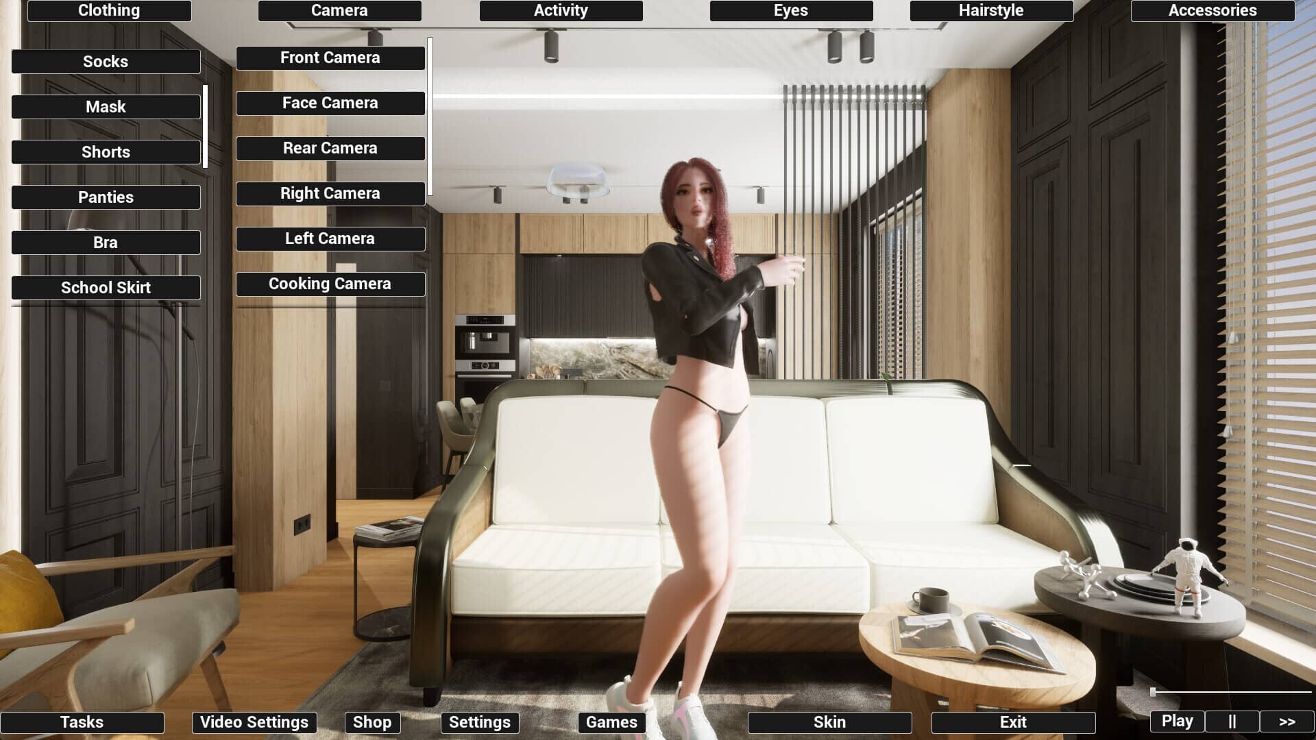 图片[11]-[SLG/STEAM官中/3D]虚拟女友丽雅/Virtual Girlfriend Lia[+全服装DLC][10.20G]-小陌资源库